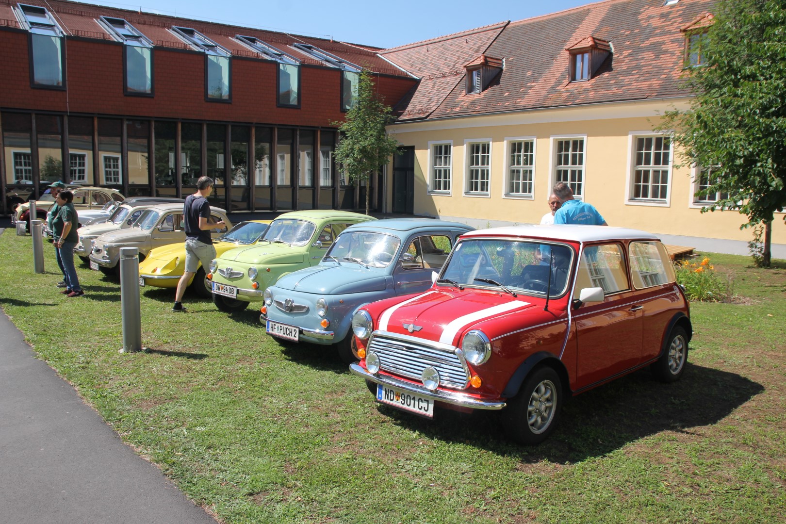 Oldtimertreffen 2025
